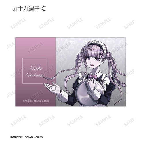 『HUNDRED LINE -最終防衛学園-』描き下ろし メイド&執事ver. トレーディングイラストカード(単位/BOX)